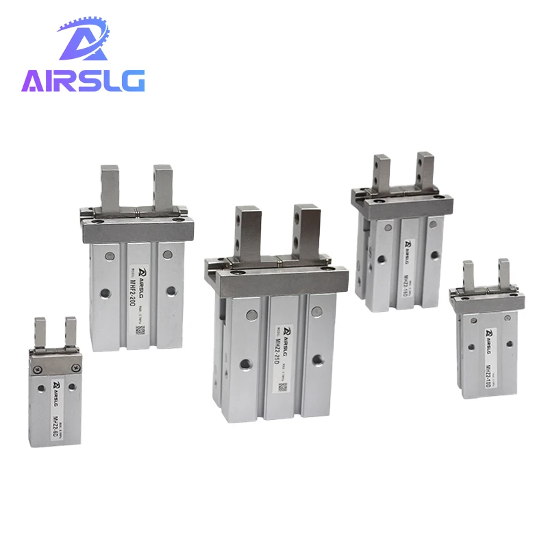 Бесплатная доставка MHZ2 MHZ2--6D-10D-16D-20D-25D-32D-40D двухсторонний пневматический