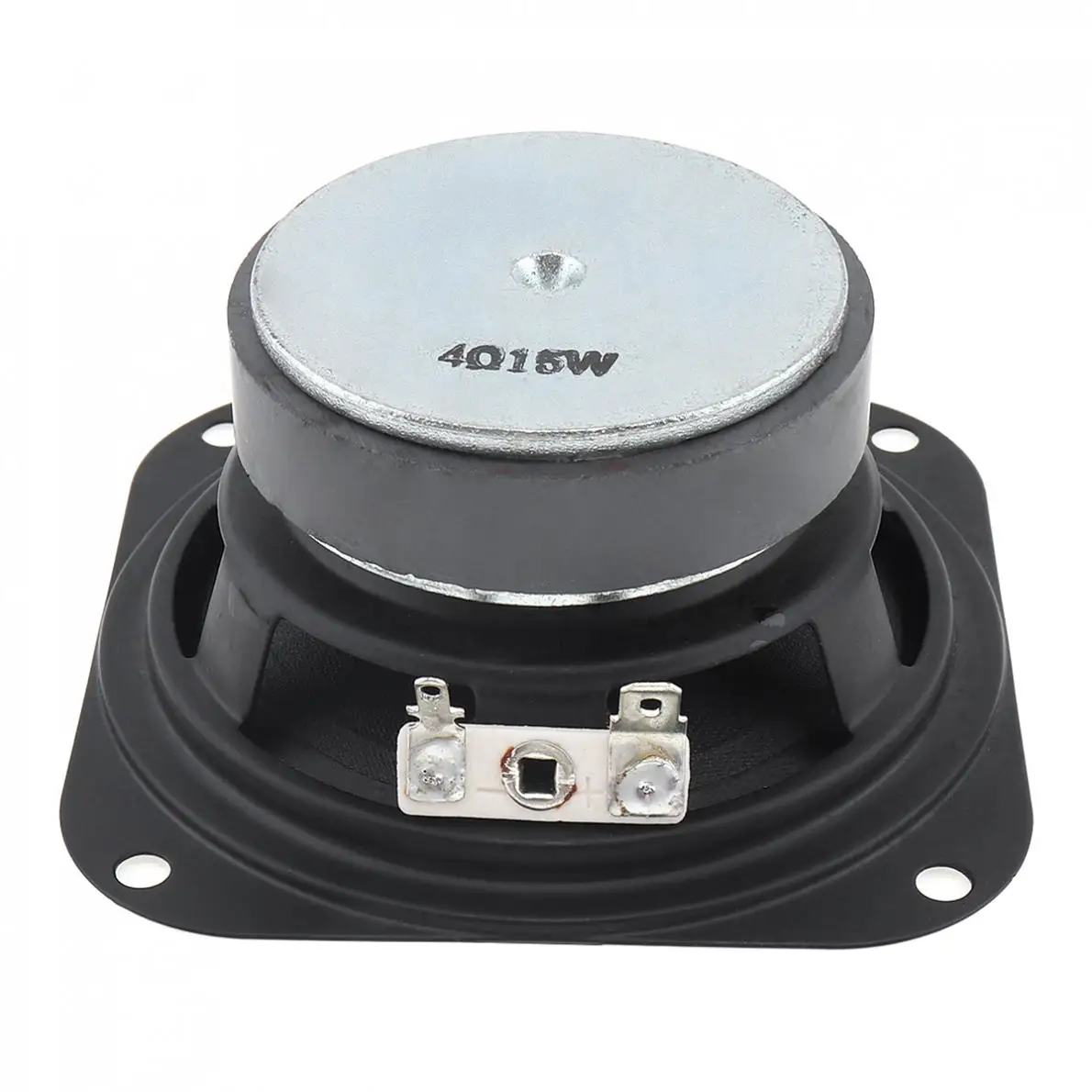 15 Вт Портативный твитер Полный частотный динамик резиновый автомобильный