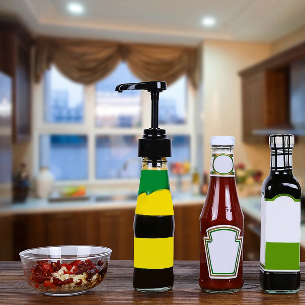 Бытовой пресс для устричного соуса томатного соевого соковыжималка специй