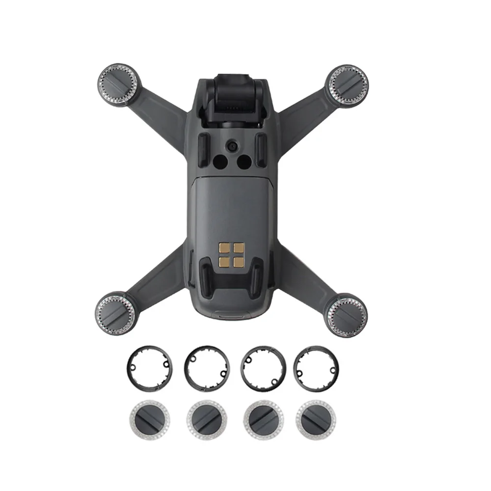 Сменные детали для DJI Spark сменный светодиодный теневой светильник панель лампы