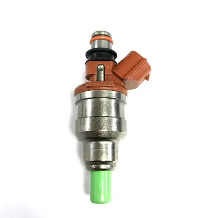 

4PCS auto partsFuel Injector 195500-2120 1955002120 For 1990-1995 MAZDA 323