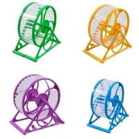 hamster wheel cage pet toy small hamster running exercise wheel small pet funny toys