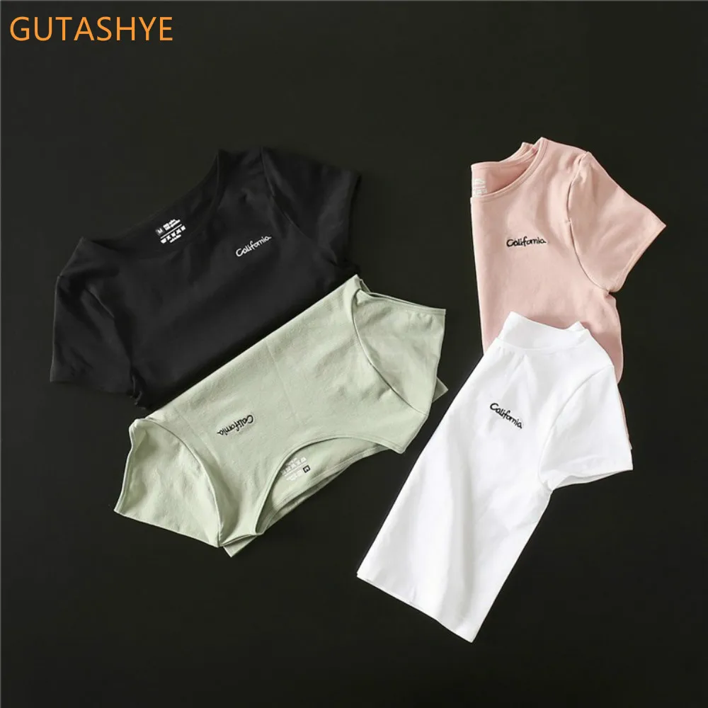 Женский топ для йоги GUTA дышащая Спортивная майка с коротким рукавом фитнеса