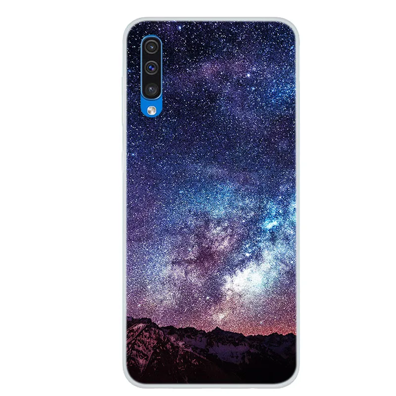 

For Sony Xperia 1 III Case Soft Phone Cover Space Print Case For Sony Xperia 10 II L4 / Xperia1 II 10 III 1II Clear bumper Cover