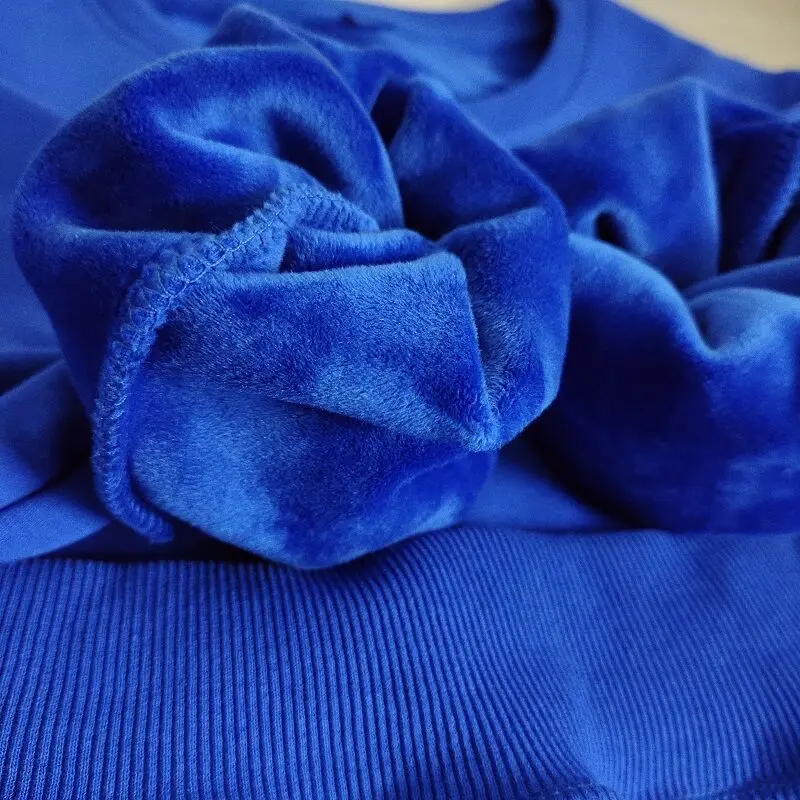 

Top Fashion High-Quality Rhinestone Men's Popular Hoodie Brand Sweatshirt Fall/Winter Slim Pullover