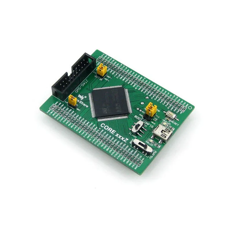 Open407Z Waveshare STM32F407ZET6 STM32F407 макетная плата основная + модуль PL2303 |