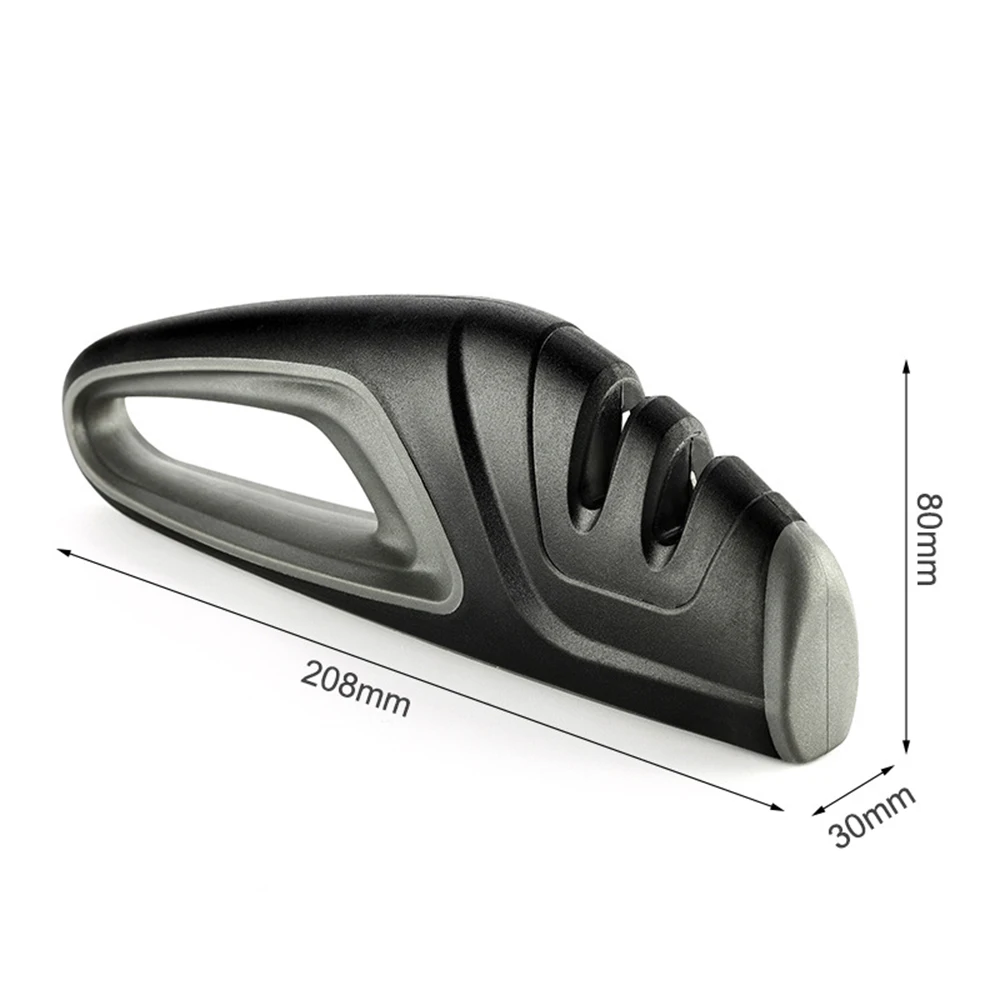 Точилка для ножей Профессиональная кухонная заточка каменные ножи точильный