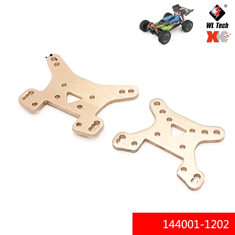 

WLtoys 1:14 144001 144001-1202 Передняя и задняя подвеска Радиоуправляемая машина R/C запасные части Аксессуары модели игрушки