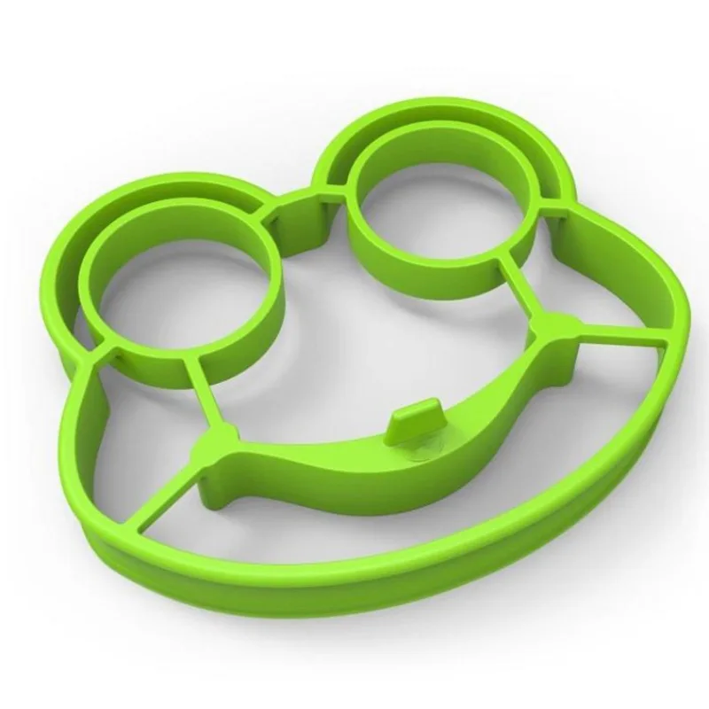 Лягушка омлет силиконовая форма жареное яйцо Креативные кухонные