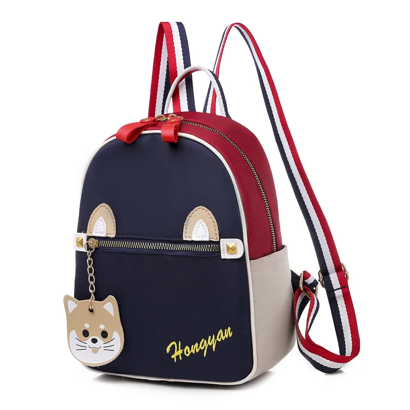 Женский мини-рюкзак с подвеской Doge каваи Шиба-ину для девочек рюкзак путешествий