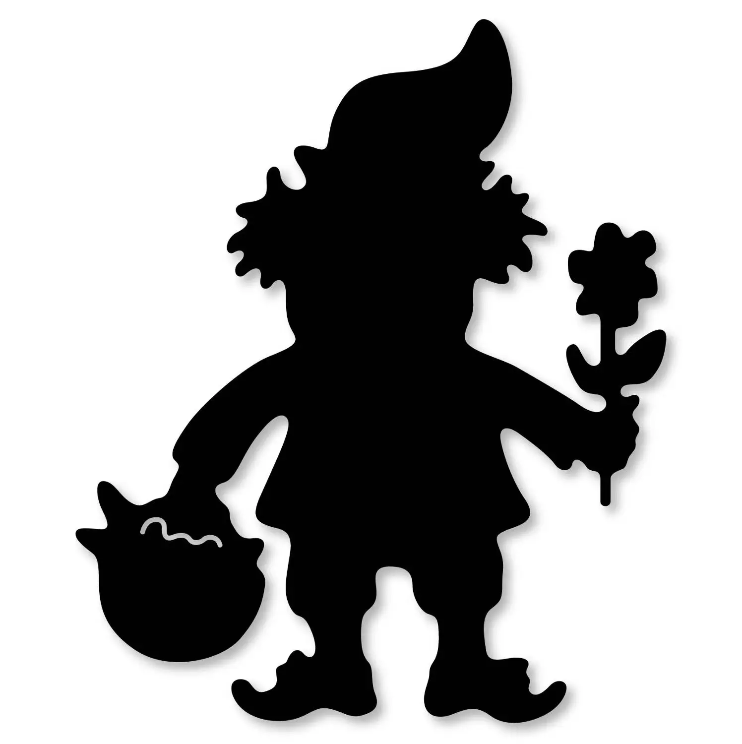 Adv-one Dwarf Wearing a Hat Metal Cutting Dies Scrapbooking Photo Album Embossing Paper Decorative Crafts Die Cut 2019 new | Дом и сад