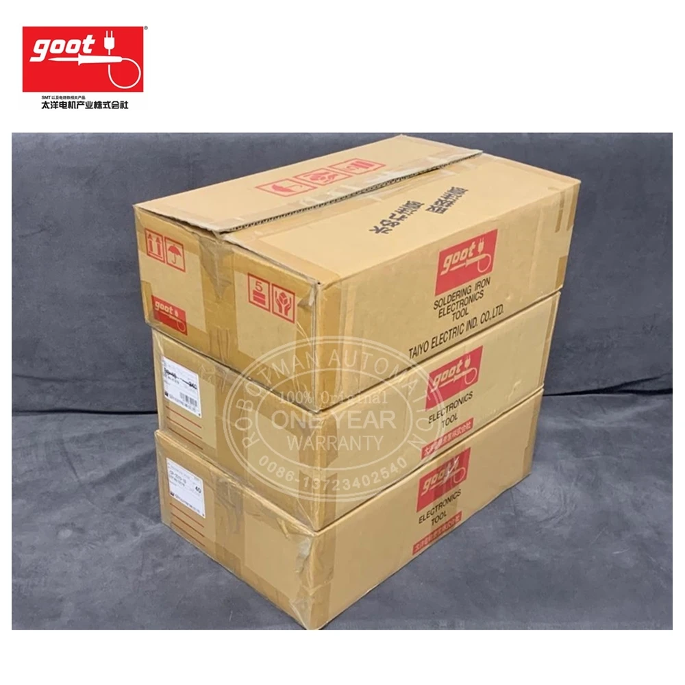 Паяльная головка GOOT RX-80HRT-1.6D 50 шт. DHL/UPS/FEDEX | Инструменты