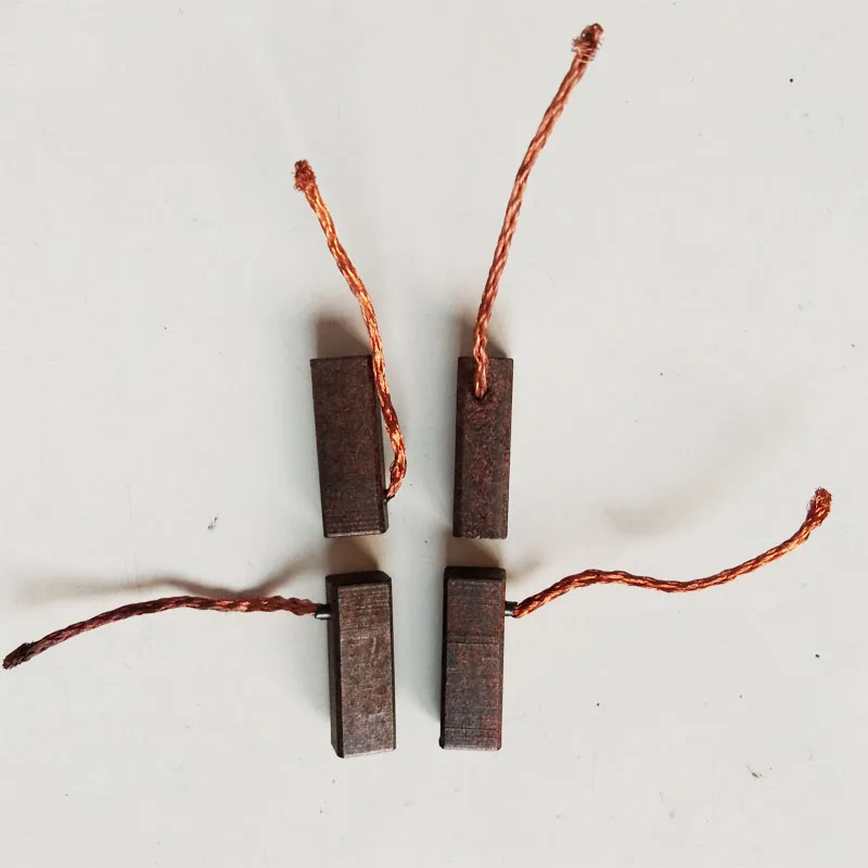 Автомобильные окна регулятор стеклоочистителя углеродная щетка медные щетки