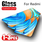 Закаленное стекло для Redmi Note 9 Pro Max 3 шт., Защитная пленка для экрана Xiaomi Redmi Note 9 Pro, 9 s, 9 s, стеклянная защитная пленка 9H HD