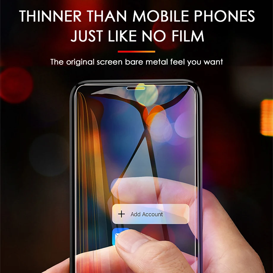 Сказочное полное покрытие экрана протектор Закаленное стекло для Huawei P30 Pro lite P20 P10