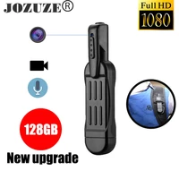 jozuze mini camera t189 pen full hd 1080p secret camera wearable body pen camera digital mini dvr small dv camcorder support