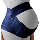 Регулируемый пояс для живота для беременных женщин для беременных поддерживающий пояс для живота Защита спины Одежда для беременных