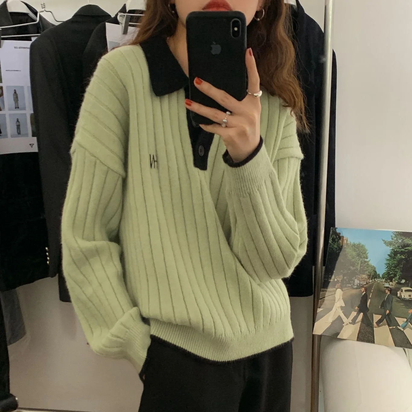 thumb