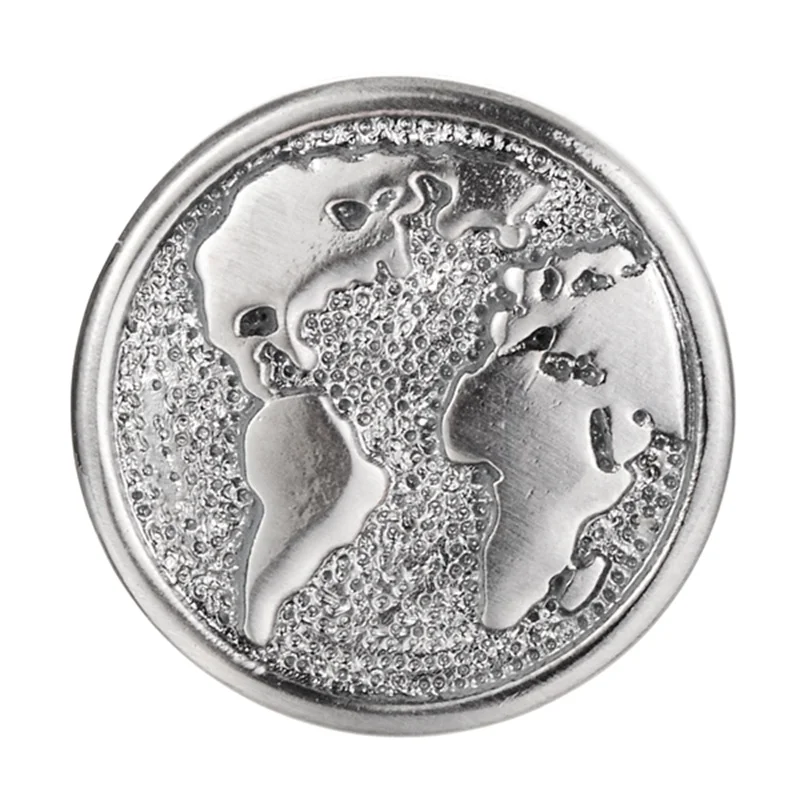 18 мм Оснастки Подвески Древо жизни античного латуни Винтаж Кнопки fit Имбирные