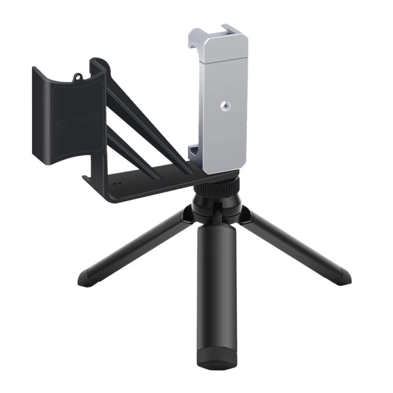 Крепление для телефона складной штатив для-Dji Osmo Карманный ручной карданный