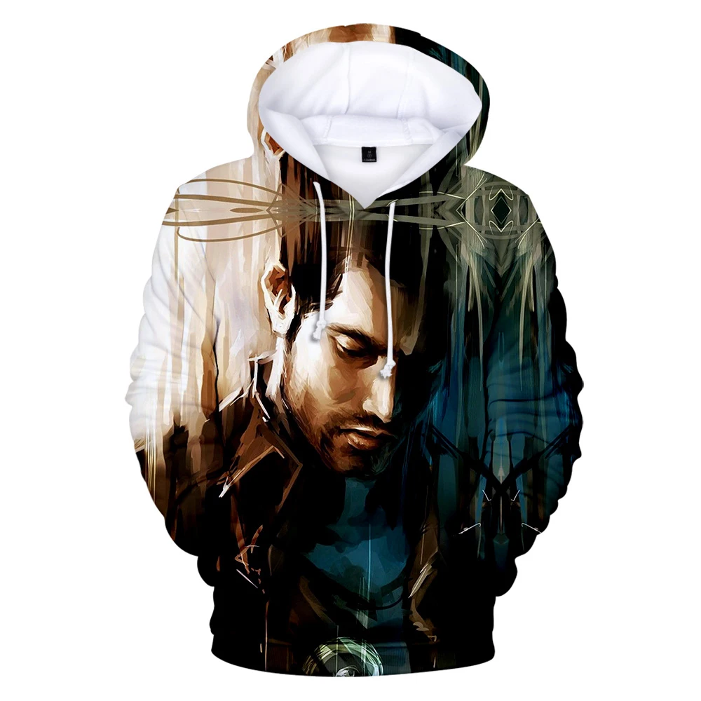 Толстовки 3D для мужчин и женщин новинка толстовка с изображением волка