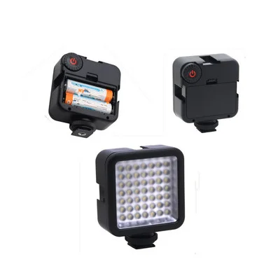 Светодиодная мини панель для видеосъемки Olympus|Аксессуары вспышек| |