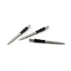 CUESOUL TOUCH POINT II запасной дротик стальные наконечники, набор из 3 шт.