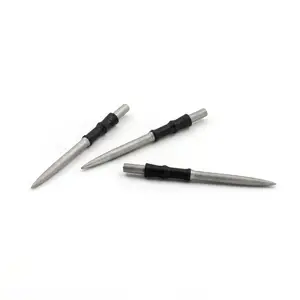 CUESOUL TOUCH POINT II запасной дротик стальные наконечники, набор из 3 шт.