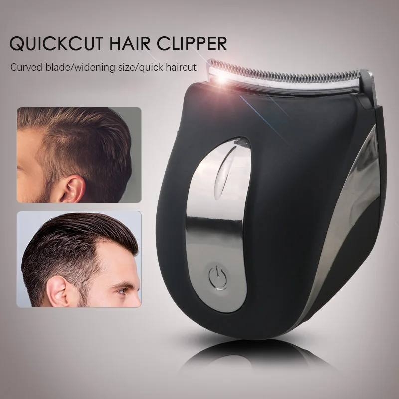 Моющийся Профессиональный quickcut машинка для стрижки волос дуги плазменный резак