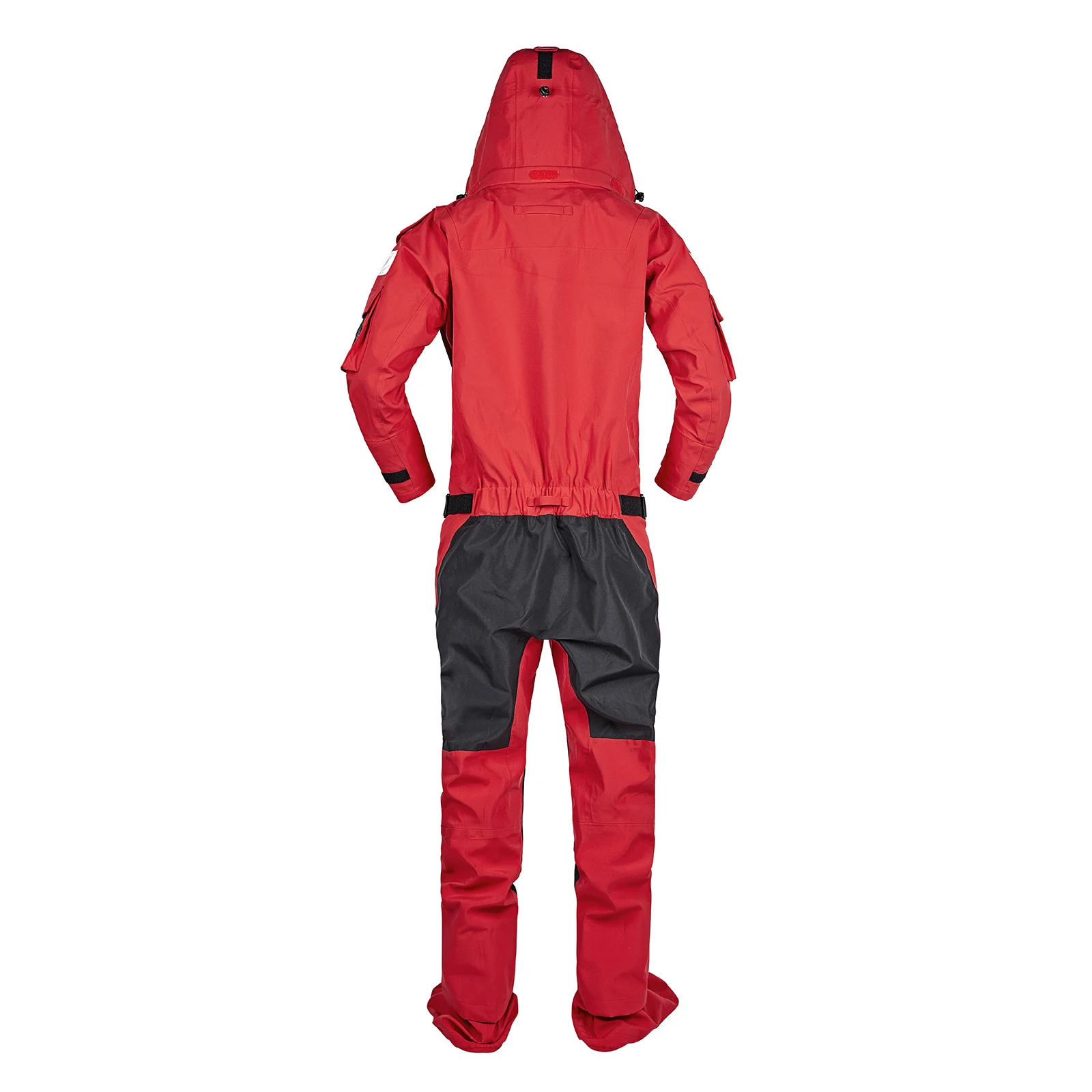 LKVER drysuit Oeko-Tex Pro тканевая нейлоновая Водонепроницаемая молния латексная