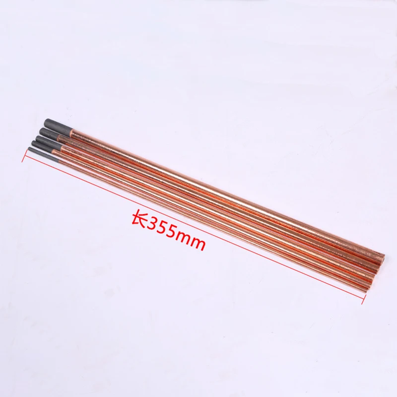 20 шт. медные электроды с графитным электродом | Инструменты