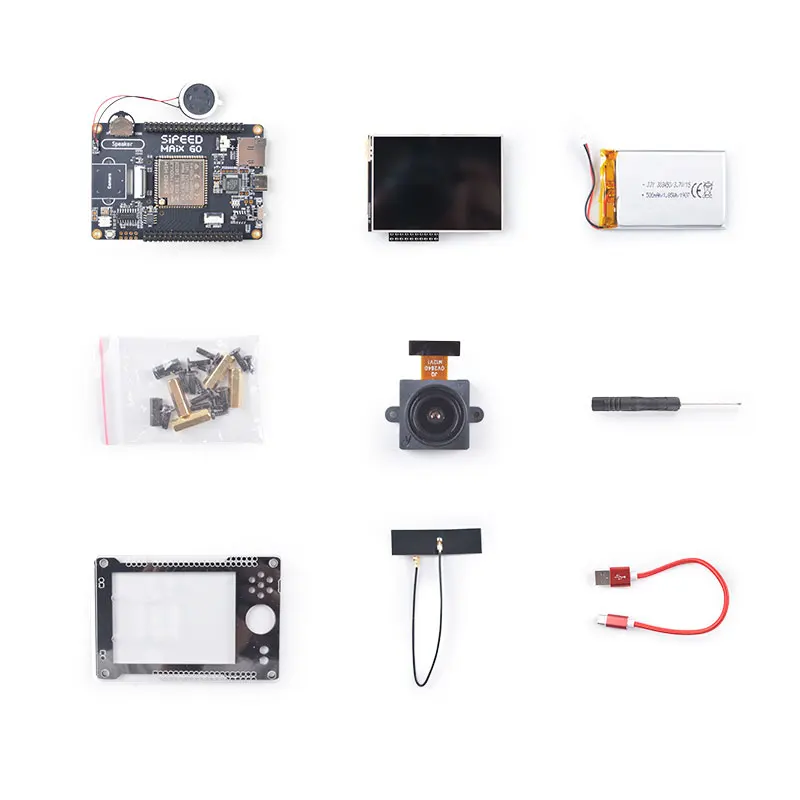 TZT MAIX GO Development Board AIoT Developer Kit AI IoT бортовой отладчик для робототехники