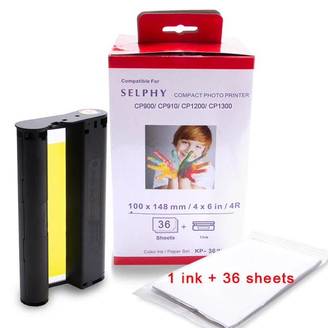 Canon Selphy cp1300 cp1200 