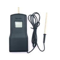 electric fence digital voltmeter for animal farm fenceblack15 kv volts