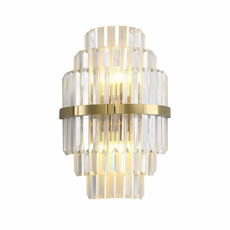 Современные Роскошные светодиодные подвесные светильники G9 для фойе потолочные