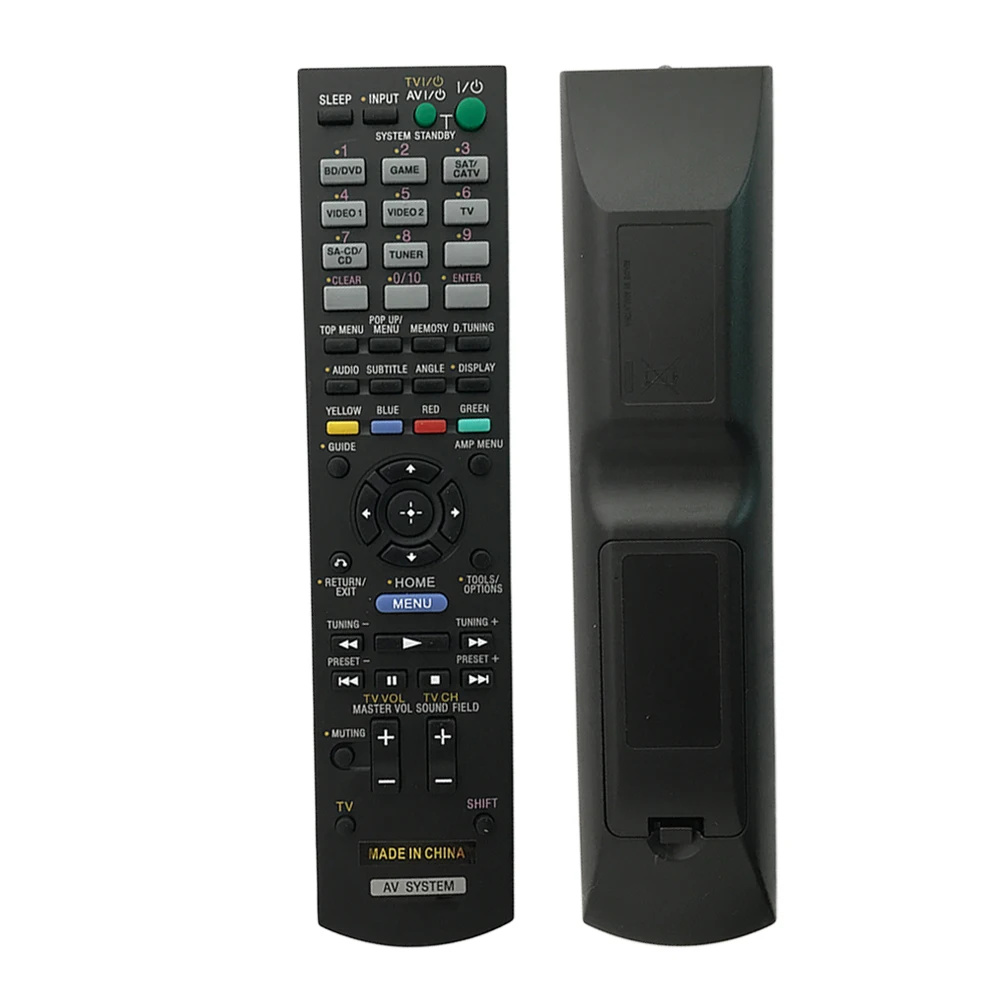 Новый пульт дистанционного управления для SONY av-системы RM-AAU116 STRDH520 с поддержкой