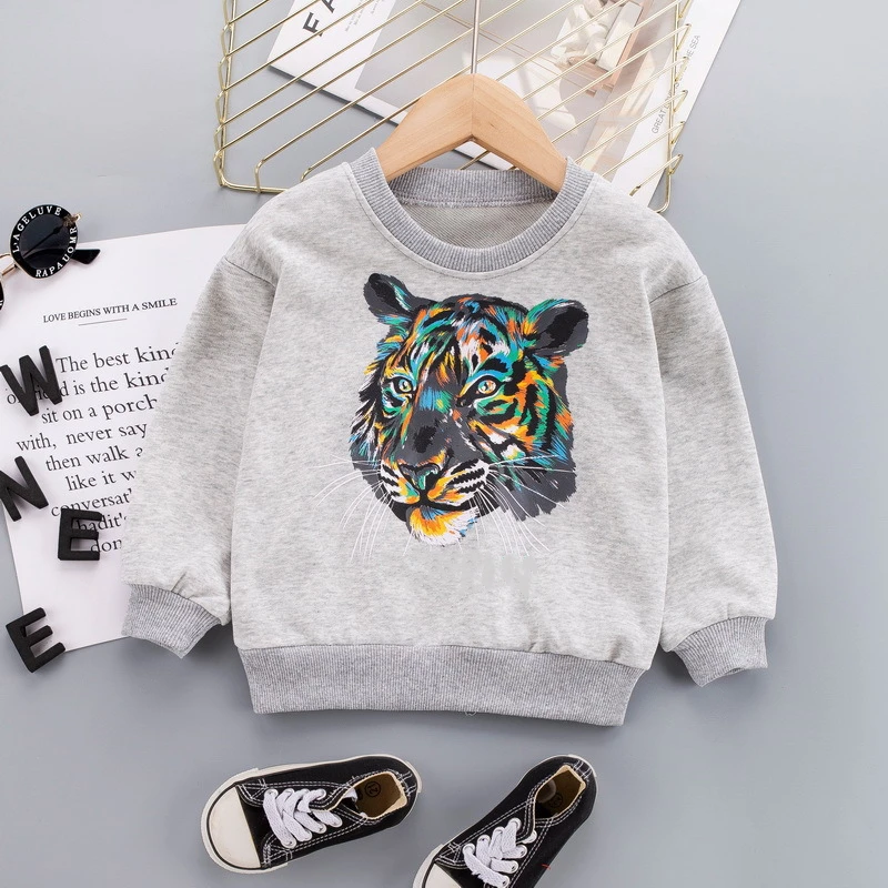 

DIY Boys Girls sweatshirt