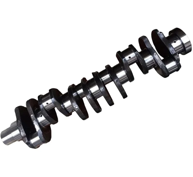 

DCEC Truck Engine Parts Crankshaft 6L Engine Crankshaft 3965010