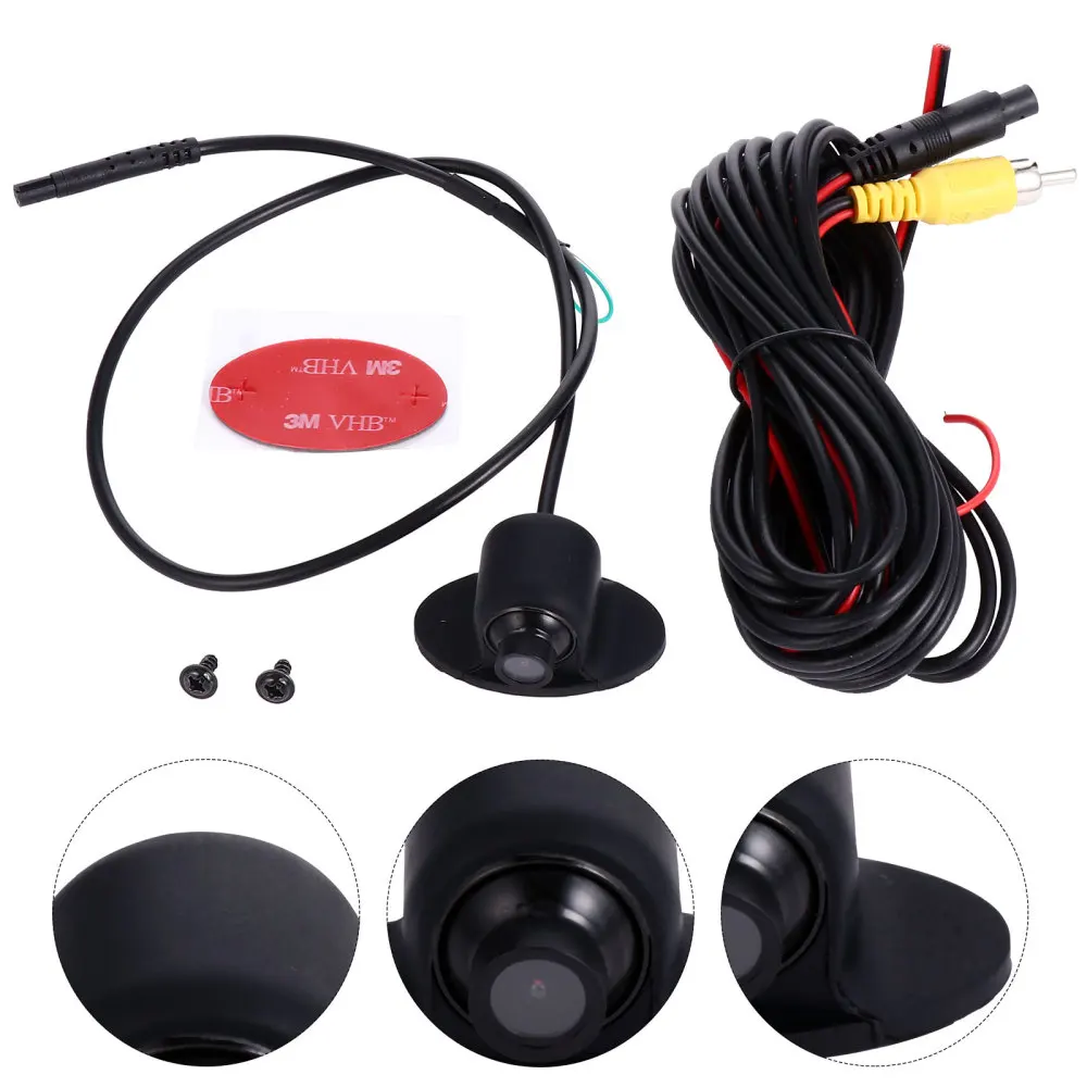 1 шт. Автомобильная камера для слепых зон практичная прочная заднего вида |