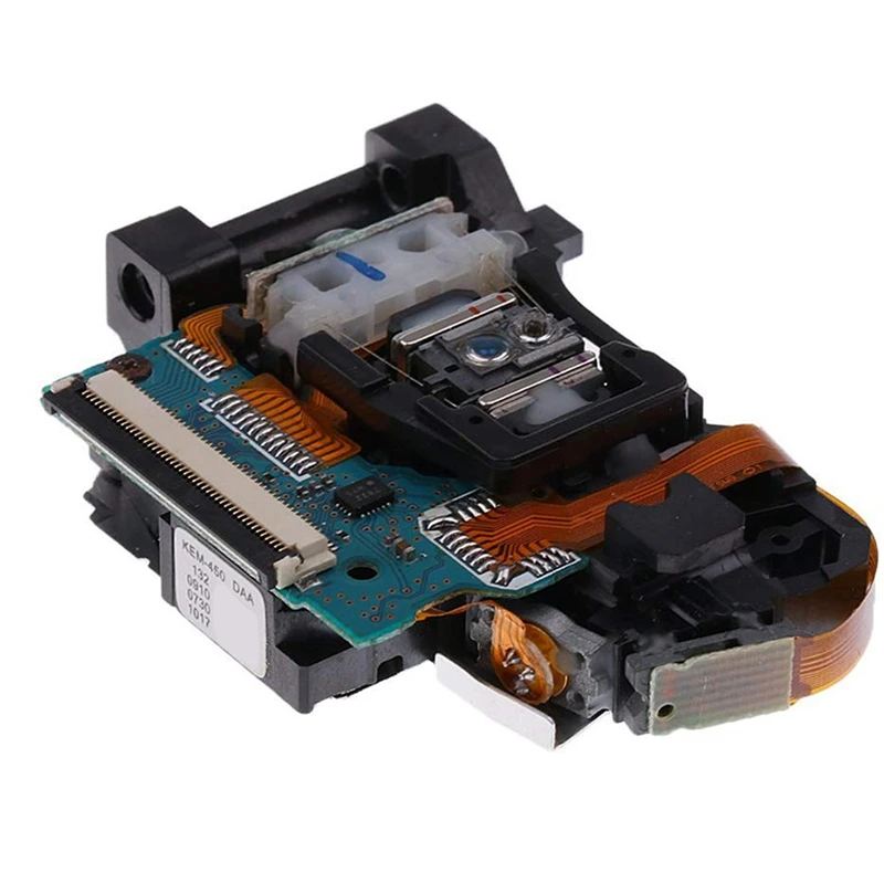 

1pcs Vertical Stand with Cooling Fan with 3 Port USB Hub & 1pcs KEM-450DAA Optical Lasers Lens Head Drive Replacement