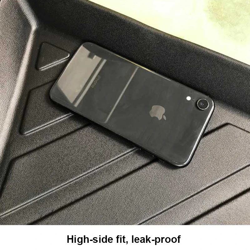 Специальный багажный коврик для Tesla модель Y защитный багажника |