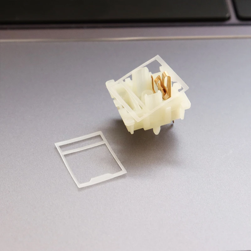 

Switch Film for Mechanical Keyboard Switches Films for Repair Switch Paper Switch Label Paper 120pcs 1 Pack