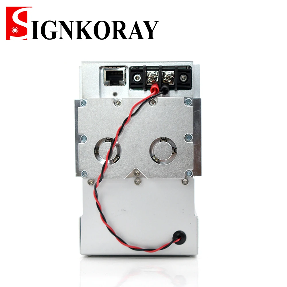 SignKoray DAVI CO2 RF лазерный модуль D30 30 Вт Длина волны 10 6 мкм разъем лазерного источника