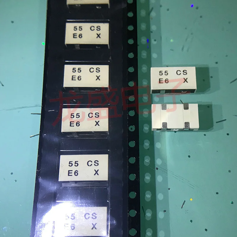 

20 шт. ~ 50 шт./лот CFZC455E 455 кГц 55CS SMD новый оригинальный