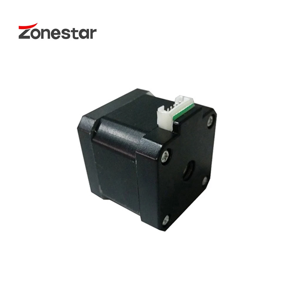 nema17 42 stepper motor height 22mm 34mm 40mm 47mm 4 lead 12 24v with cables for 3d printer j head extruder cnc parts free global shipping