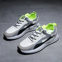 2021 mens light casual shoes fashion sports outdoor comfortable breathable summer running shoes mens casual shoes lace up
