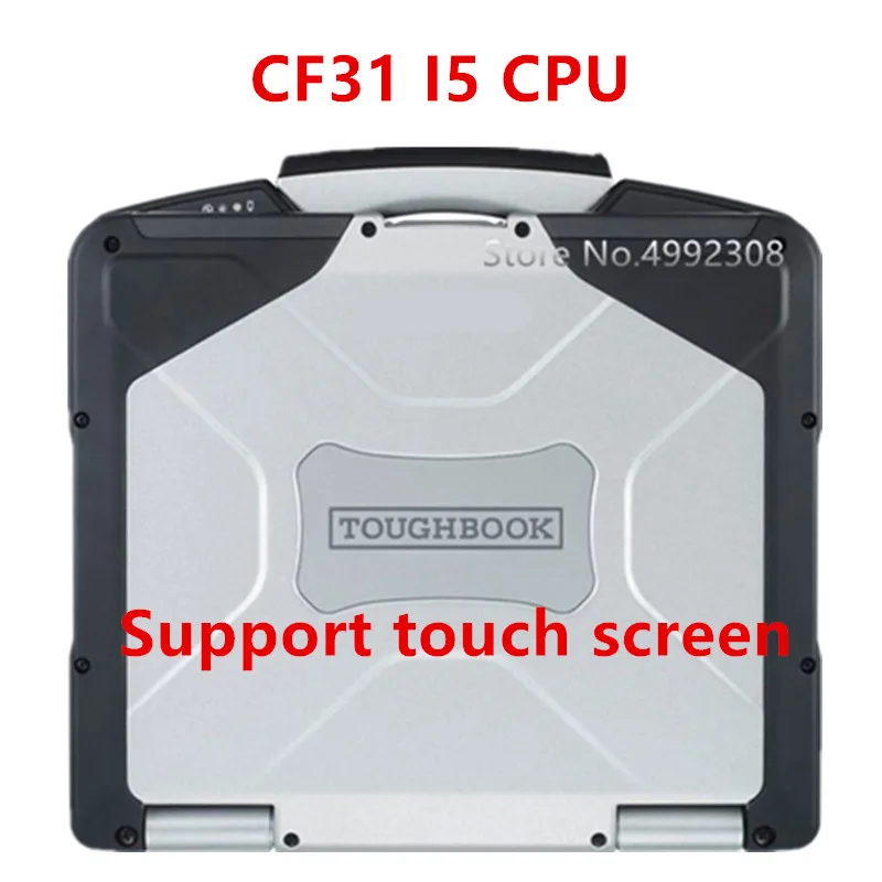 Горячее надувательство для цифрового фотоаппарата Panasonic Toughbook CF31 CF 31 прочный WI FI