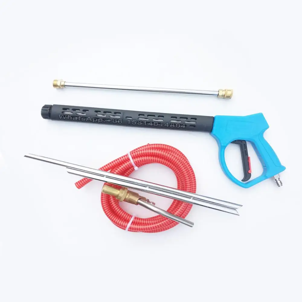 

Пескоструйный пистолет из карбида бора, насадка из карбида бора, Пескоструйный пистолет для удаления ржавчины, автомобильный пистолет для очистки высокого давления