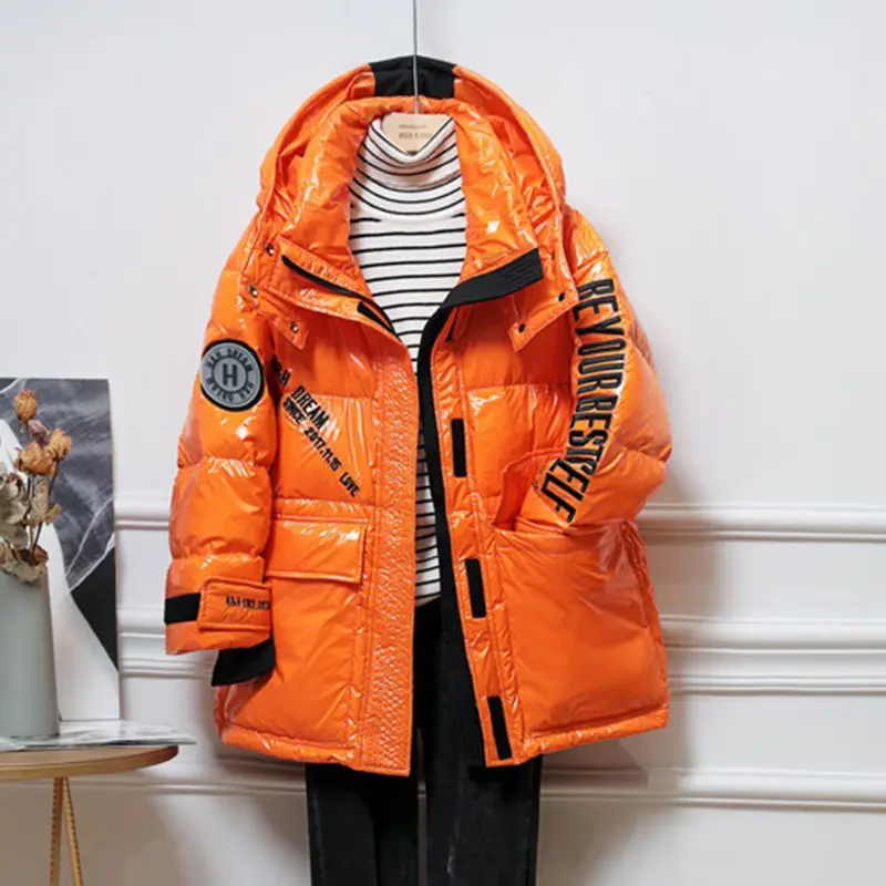 

New Cotton Padded Jacket for Women