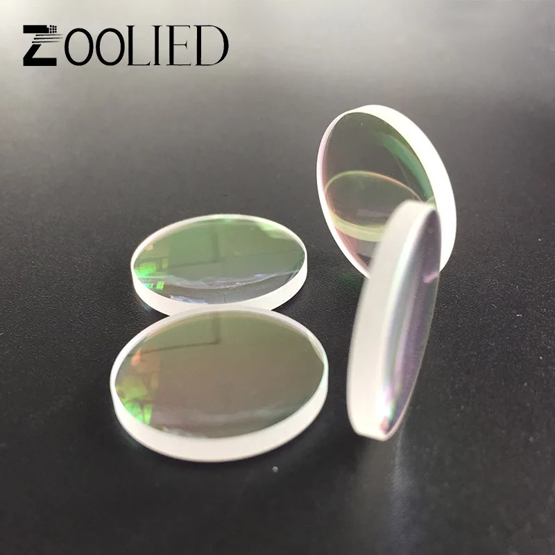 

ZK3 D23mm F-121.481mm AR @ 400-700nm Meniscus Lens